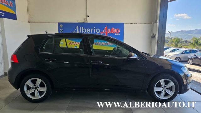 VOLKSWAGEN Golf 1.6 TDI 5p. Highline BM Technology VEDI NOTE