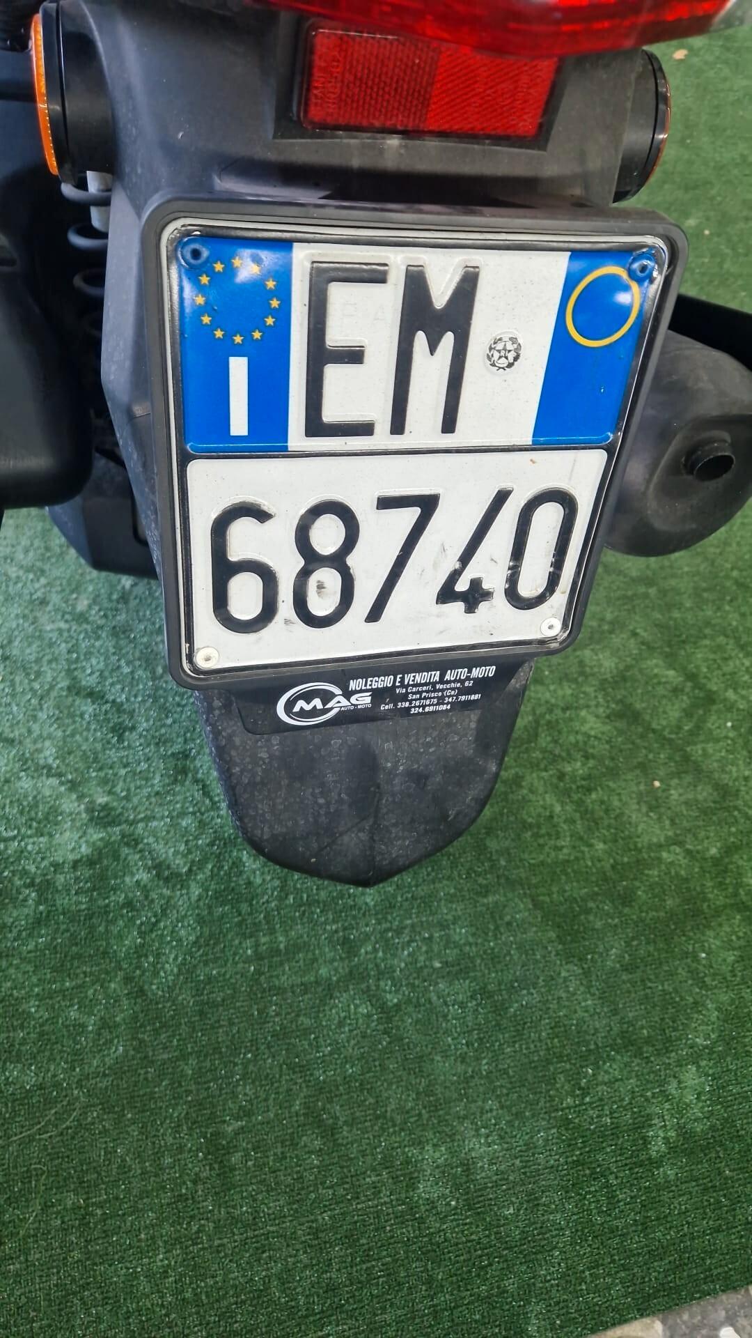 Yamaha Nmax 155 BASE