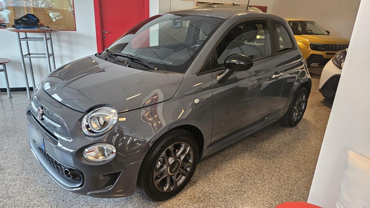 Fiat 500 1.0 Hybrid Sport PREZZO REALE