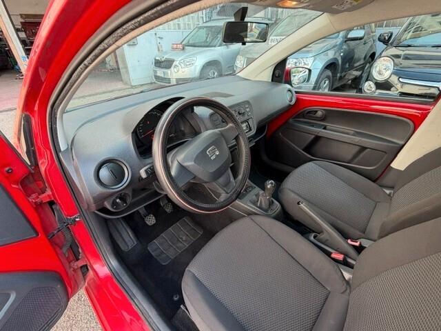 Seat Mii 1.0 5 porte Chic NEOPATENTATI