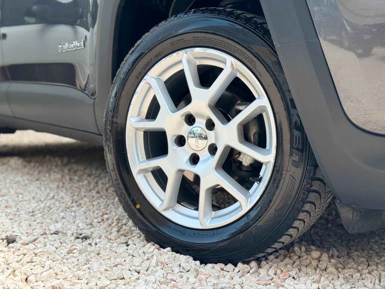 Jeep Renegade S 1.6 Mjt 120 CV Limited 2019
