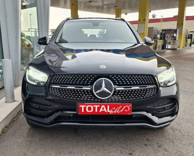 MERCEDES-BENZ GLC 300 de 4Matic EQ-Power Premium AMG