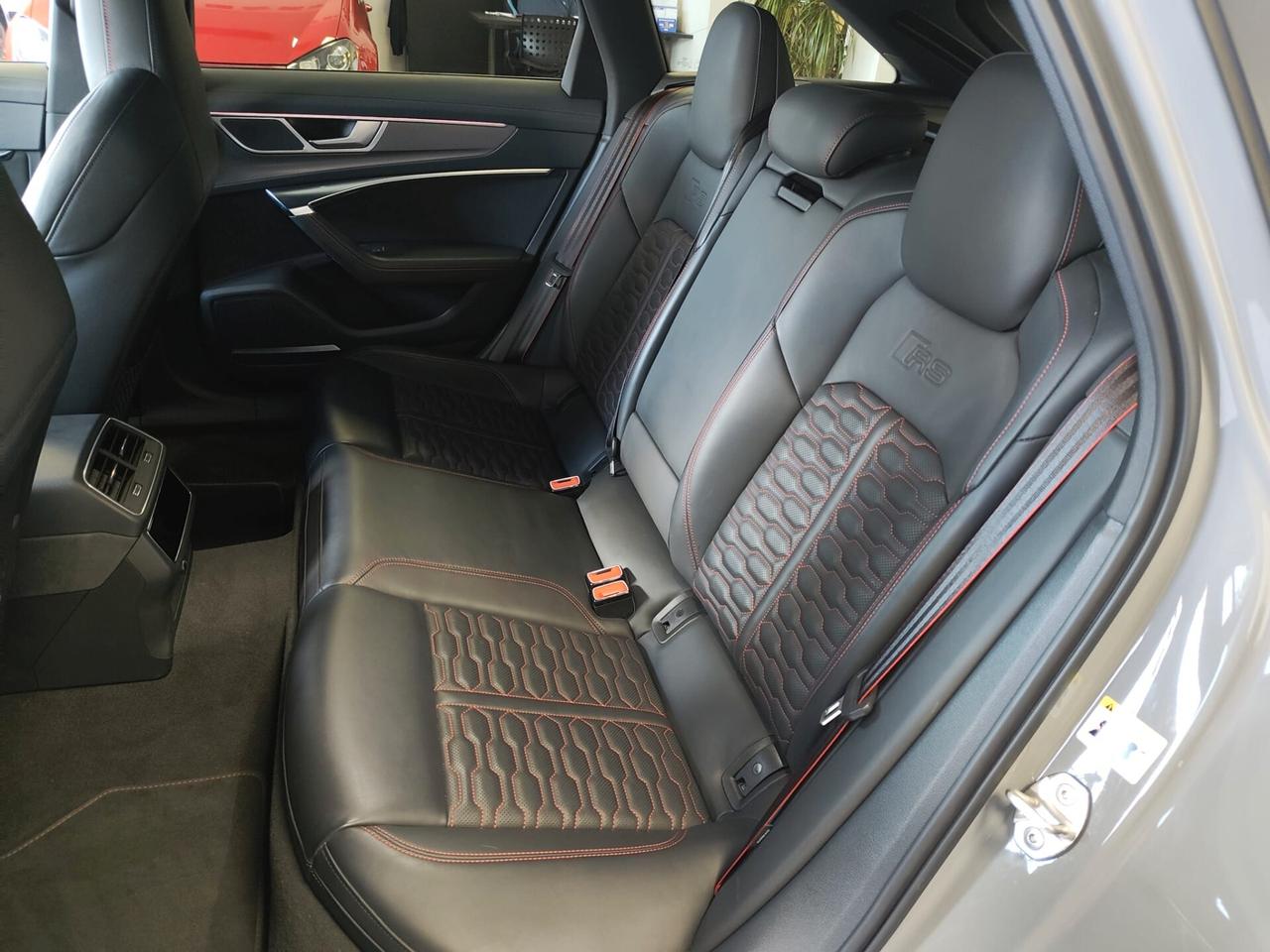 Audi RS6 Avant 4.0 TFSI V8 quattro CARBO CERAMIC