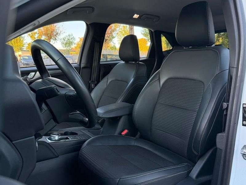 Ford Kuga Kuga 2.0 ecoblue Titanium X 2wd 120cv auto