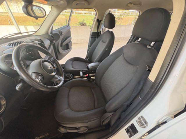 MINI Countryman Mini Cooper D Business Countryman Automatica
