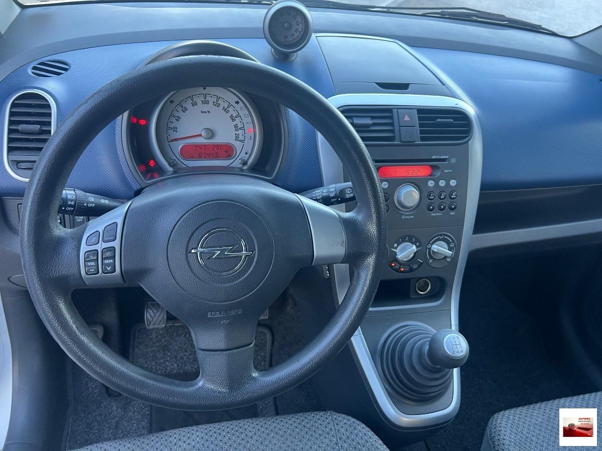 OPEL - Agila - 1.0 12V 65CV