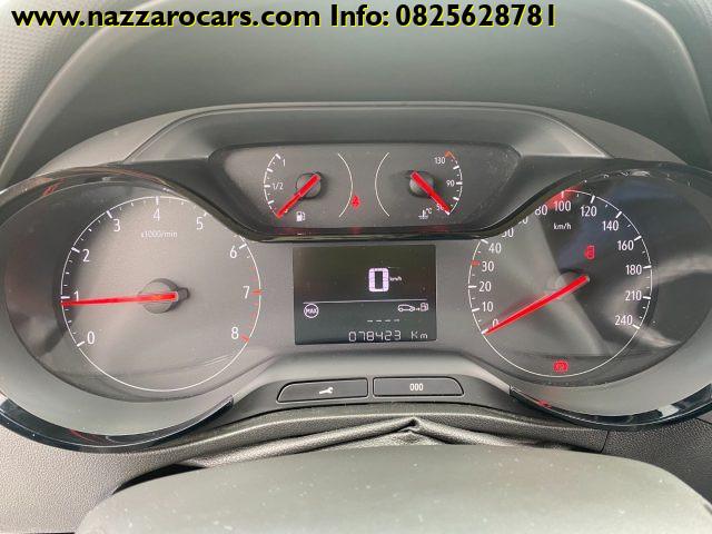 OPEL Crossland 1.2 Turbo 12V 110 CV Start&Stop Edition