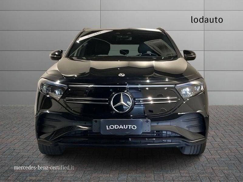 Mercedes-Benz EQA 250 + Premium Plus