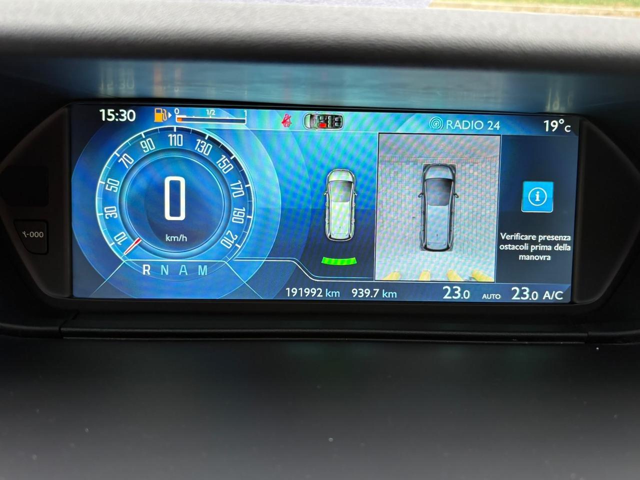 Citroen Grand C4 Picasso 1.6 e-HDi 7 posti automatica