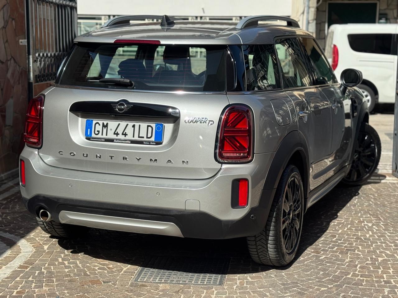 Mini Cooper D Countryman 2.0 Northwood Edition