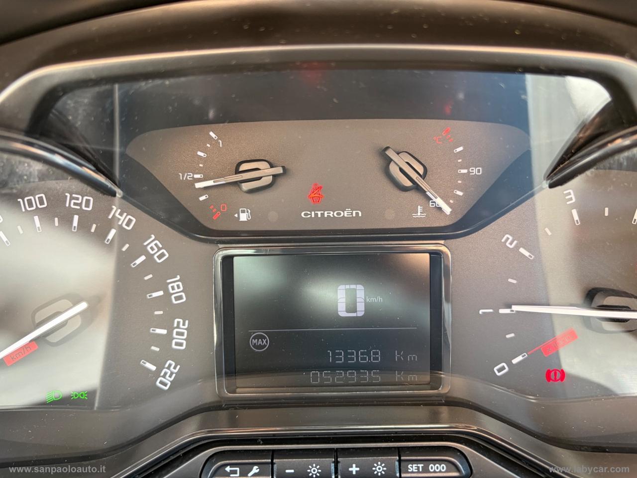 CITROEN C3 PureTech 83 S&S Max