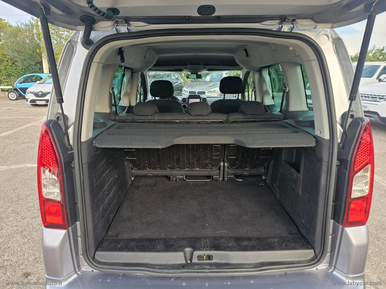 Partner Tepee BlueHDi 100 N1