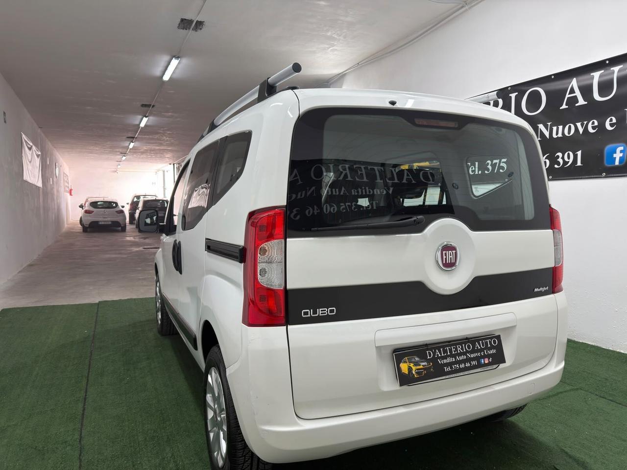 Fiat Qubo 1.3 MJT 75 CV Dynamic