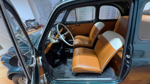 FIAT 500 F