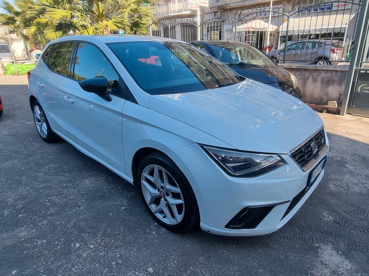 Seat Ibiza 1.0 TGI 5 porte FR