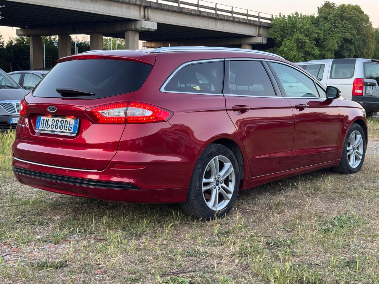 Ford Mondeo 2.0 TDCi 150 CV S&S Vignale SW 2017