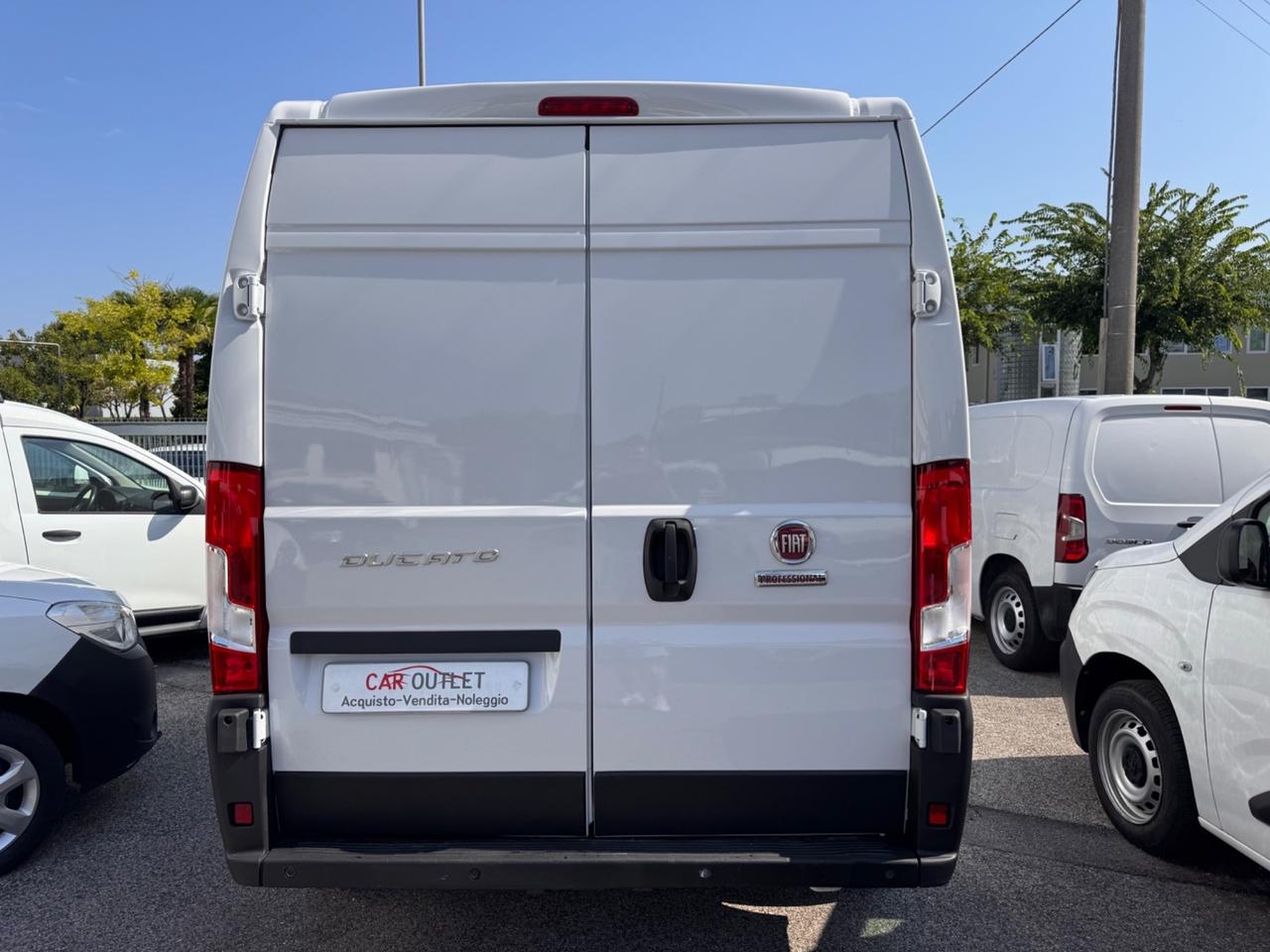 Fiat Ducato 2.2 MJT 140CV L3 H2 IMPECCABILE