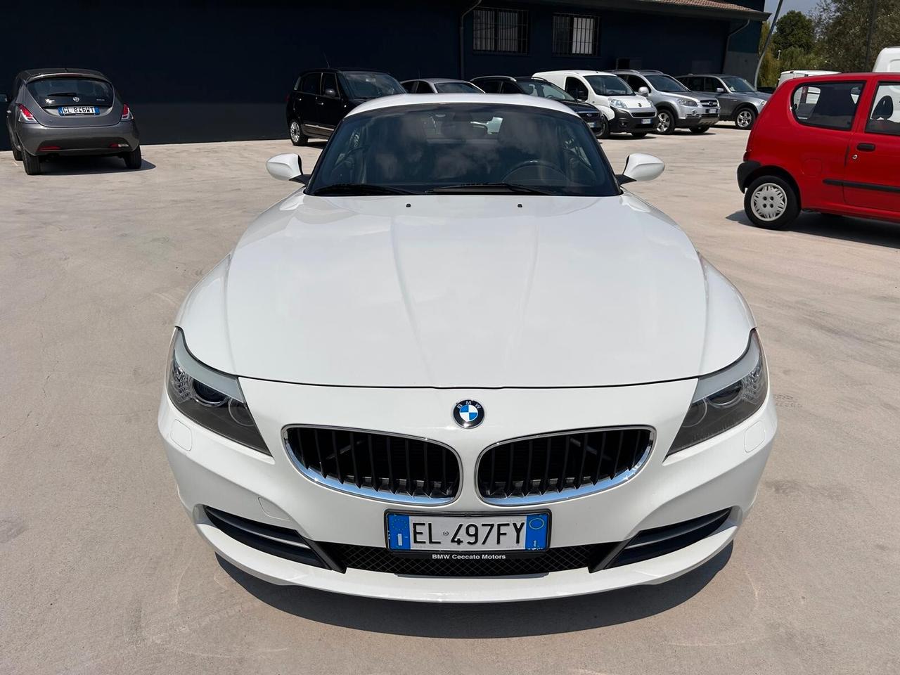 Bmw Z4 sDrive20i *MOTORE REVISIONATO 02/2022"