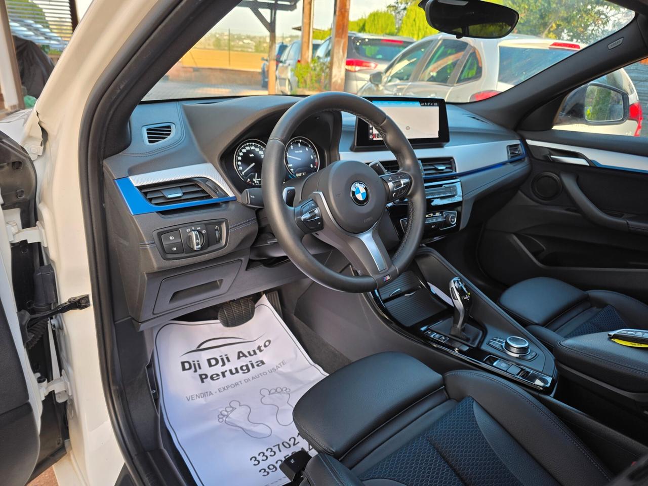 Bmw X2 M sDrive20d Msport-X