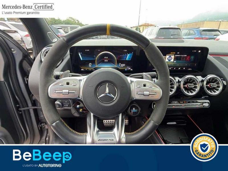 Mercedes-Benz GLA 45 AMG S 4MATIC+ AUTO