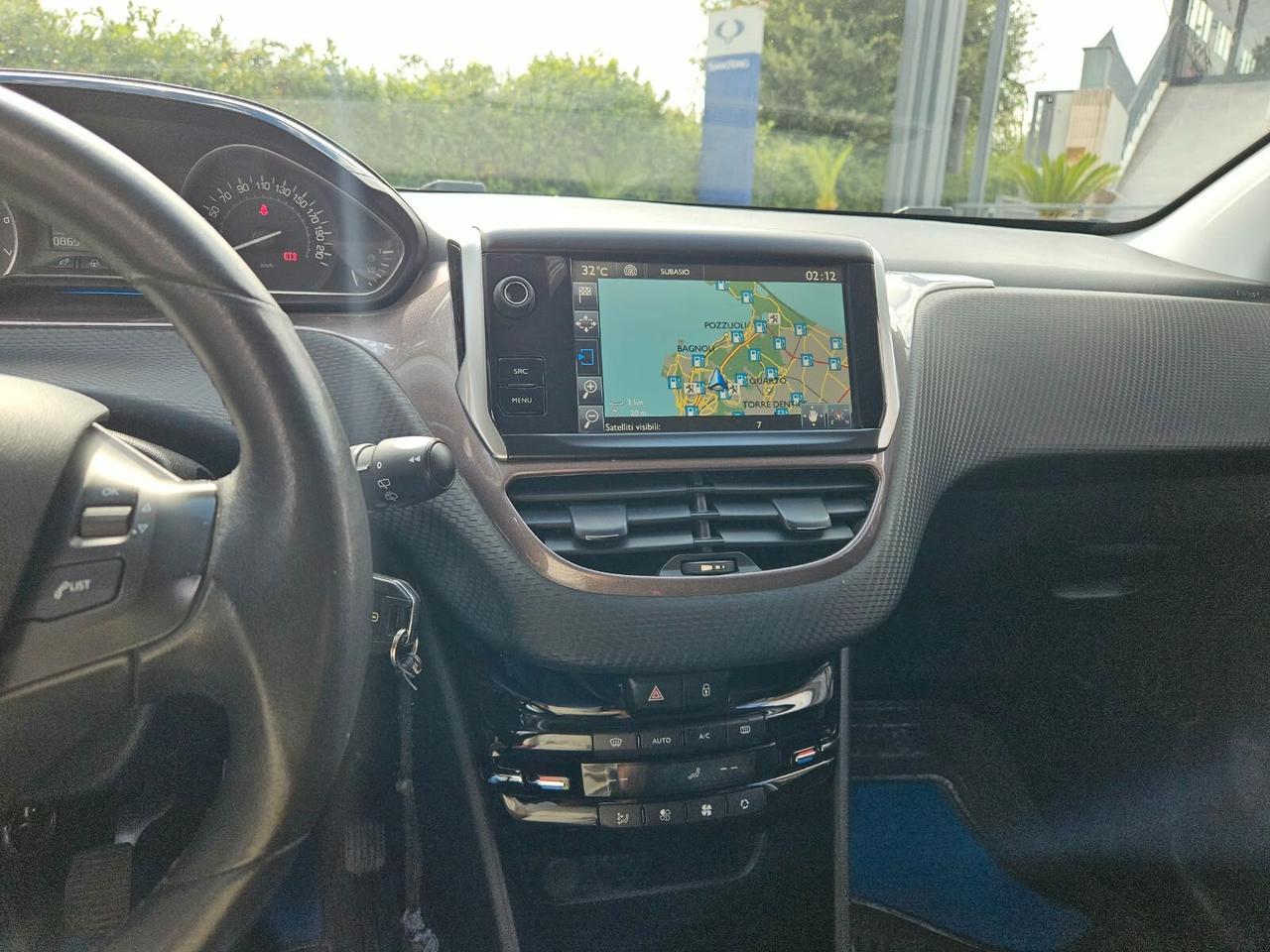 Peugeot 2008 PureTech 82 Active PER COMMERCIANTI