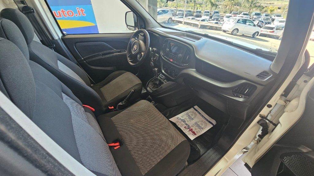 Fiat Doblo Doblò 1.6 MJT 105CV Cassonato Work-Up +IVA