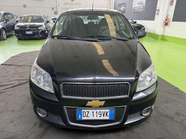 Chevrolet Aveo 3p 1.2 LS ecologic 84cv Gpl NEOPATENTATI