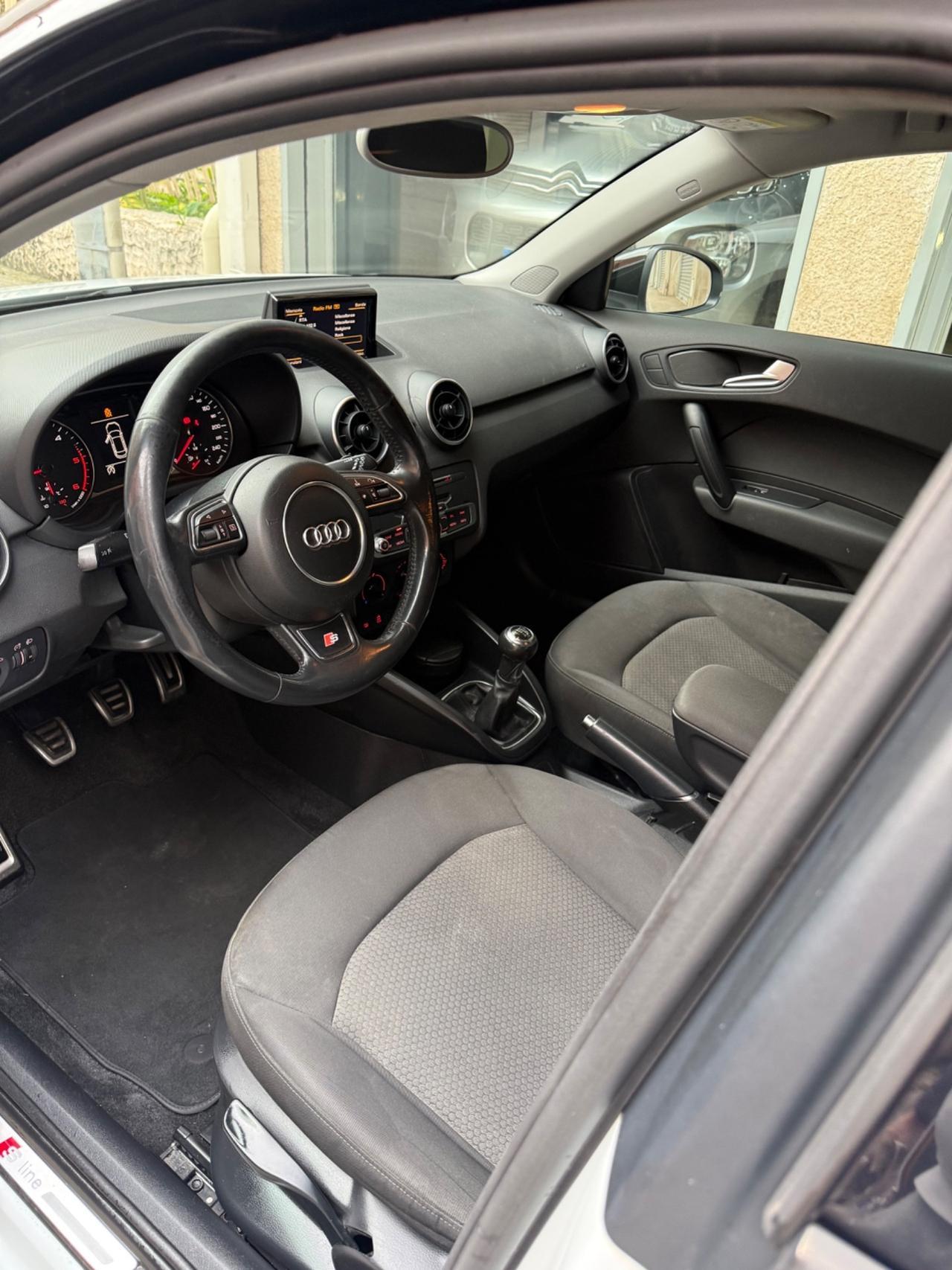 Audi A1 1.4 TDI Admired