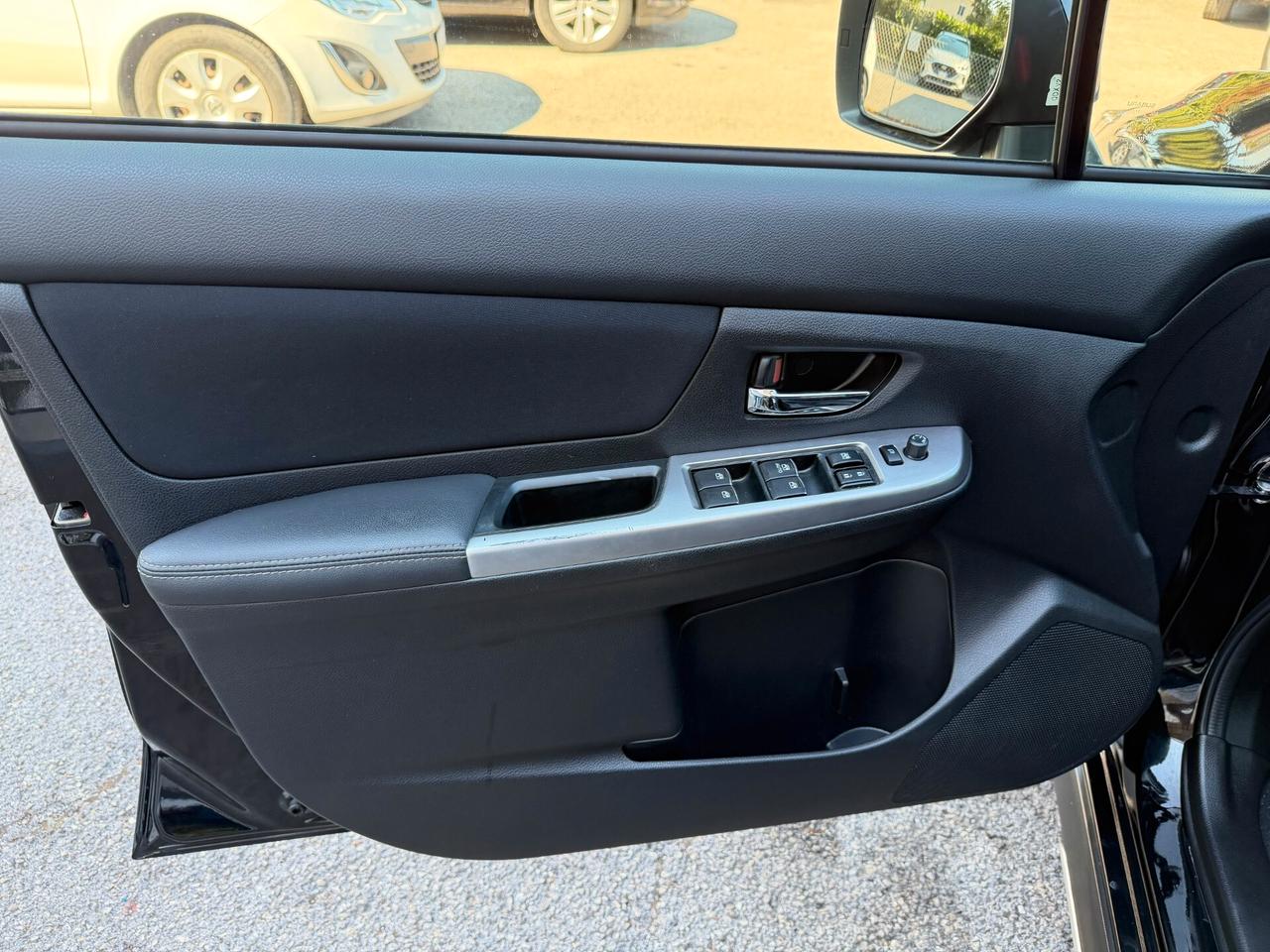 Subaru XV 2.0i Lineartronic Adventure
