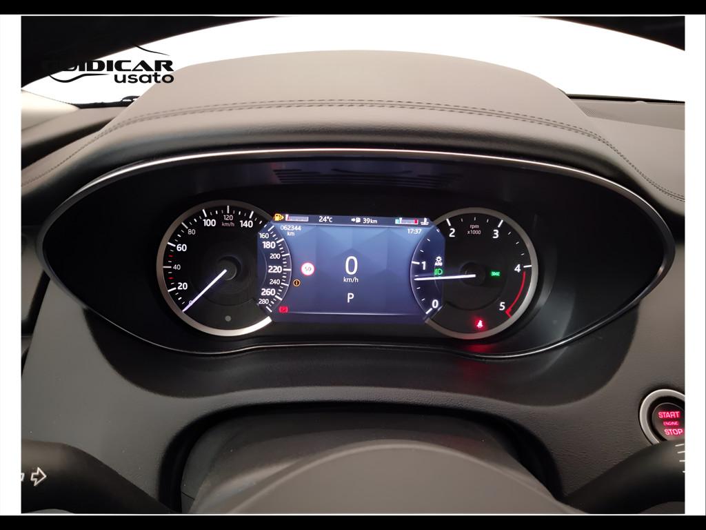 JAGUAR E-Pace 2021 - E-Pace 2.0d i4 mhev R-Dynamic awd 163cv auto