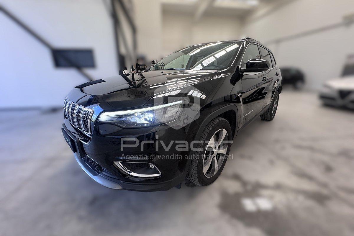 JEEP Cherokee 2.2 Mjt Limited
