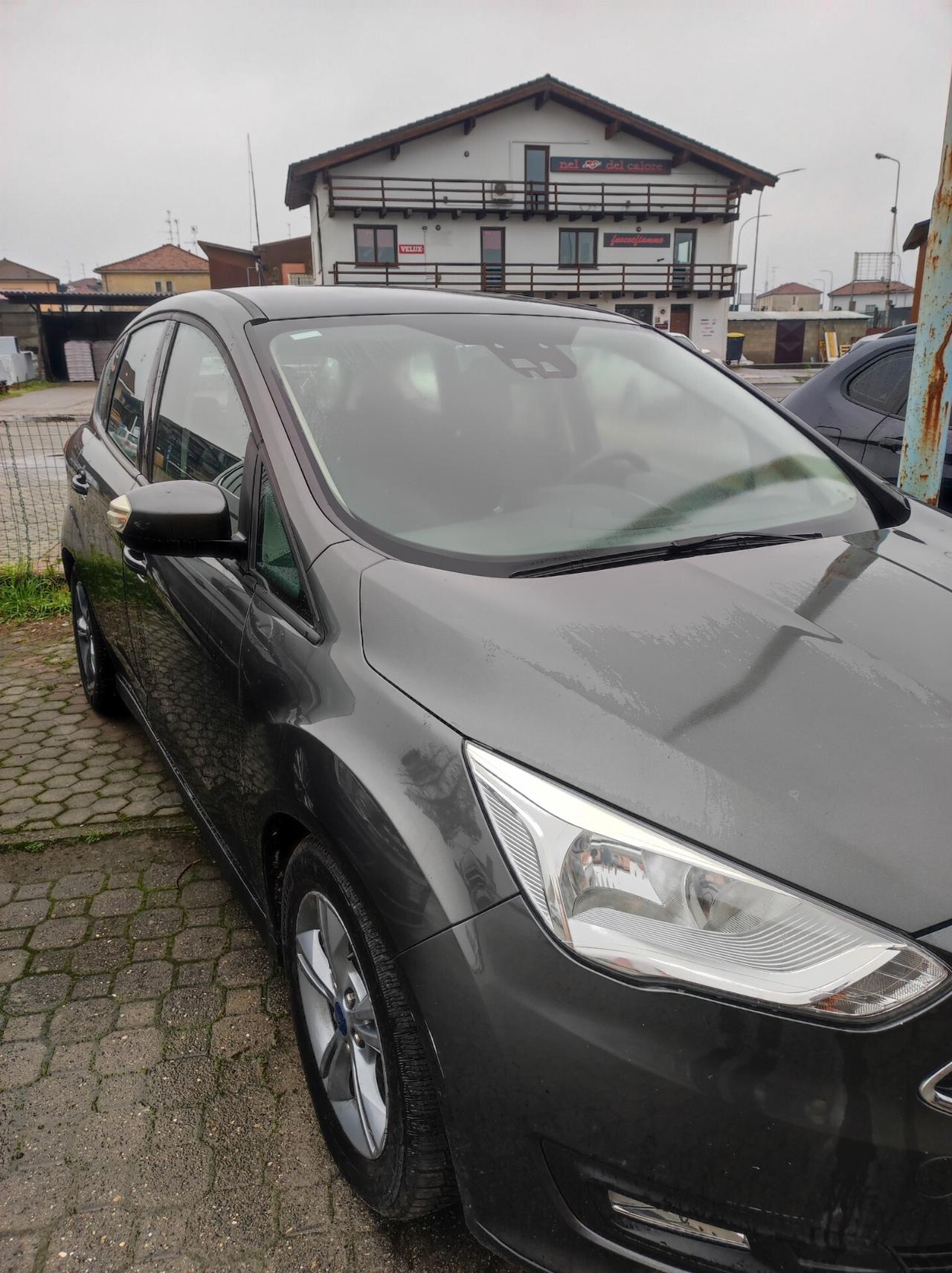 Ford cMAX