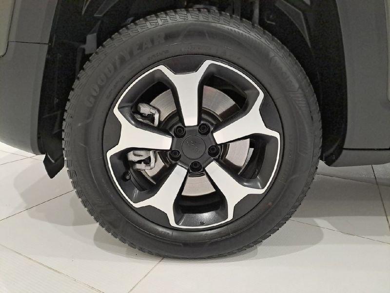 Jeep Renegade 1.3 T4 PHEV 240cv Trailhawk 4xe Auto