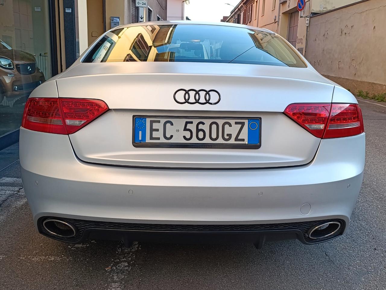 Audi A5 2.0 TFSI 180 CV Ambition