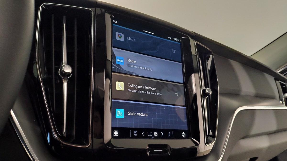 VOLVO Xc60 T6 Plug-In Hybrid Awd Automatico Core