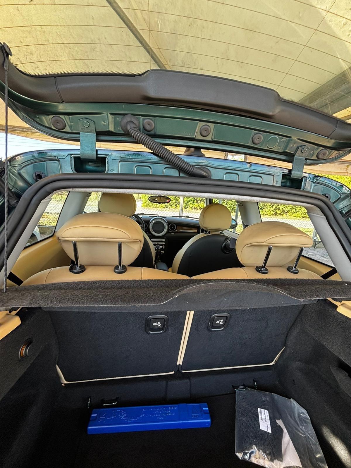 Mini Cooper D 3a serie 1.6 50 Mayfair