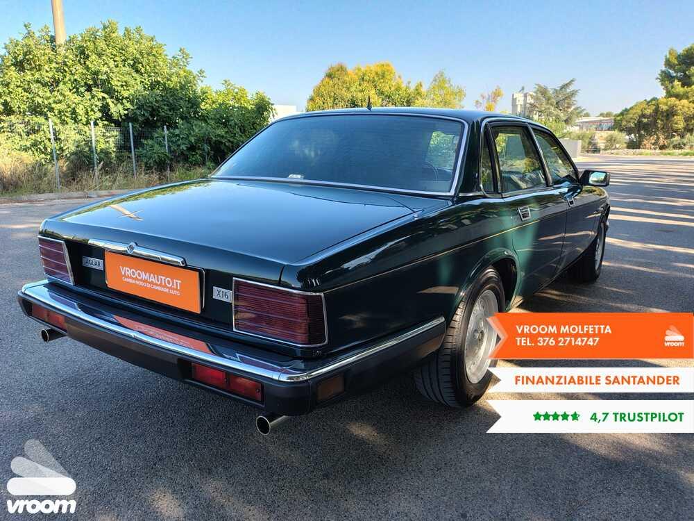 JAGUAR XJ/Sover/Daim