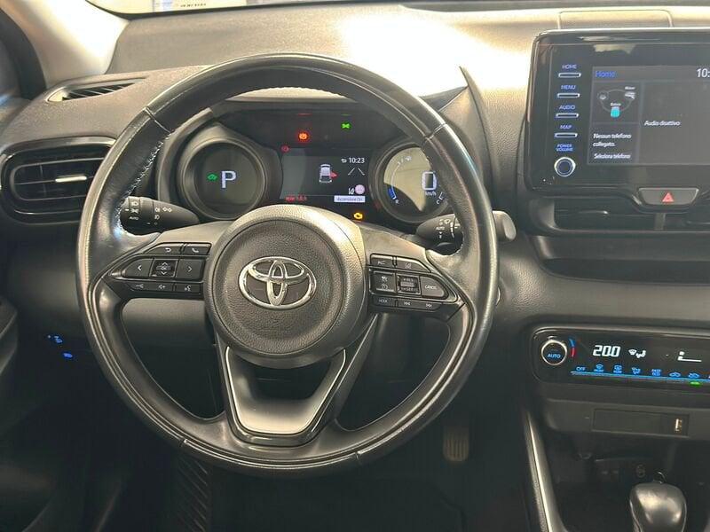 Toyota Yaris Yaris 1.5 Hybrid 5 porte Trend