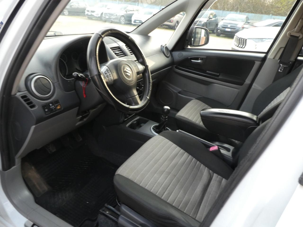 Suzuki SX4 1.5 16V Outdoor Line GL OK NEOPATENTATI