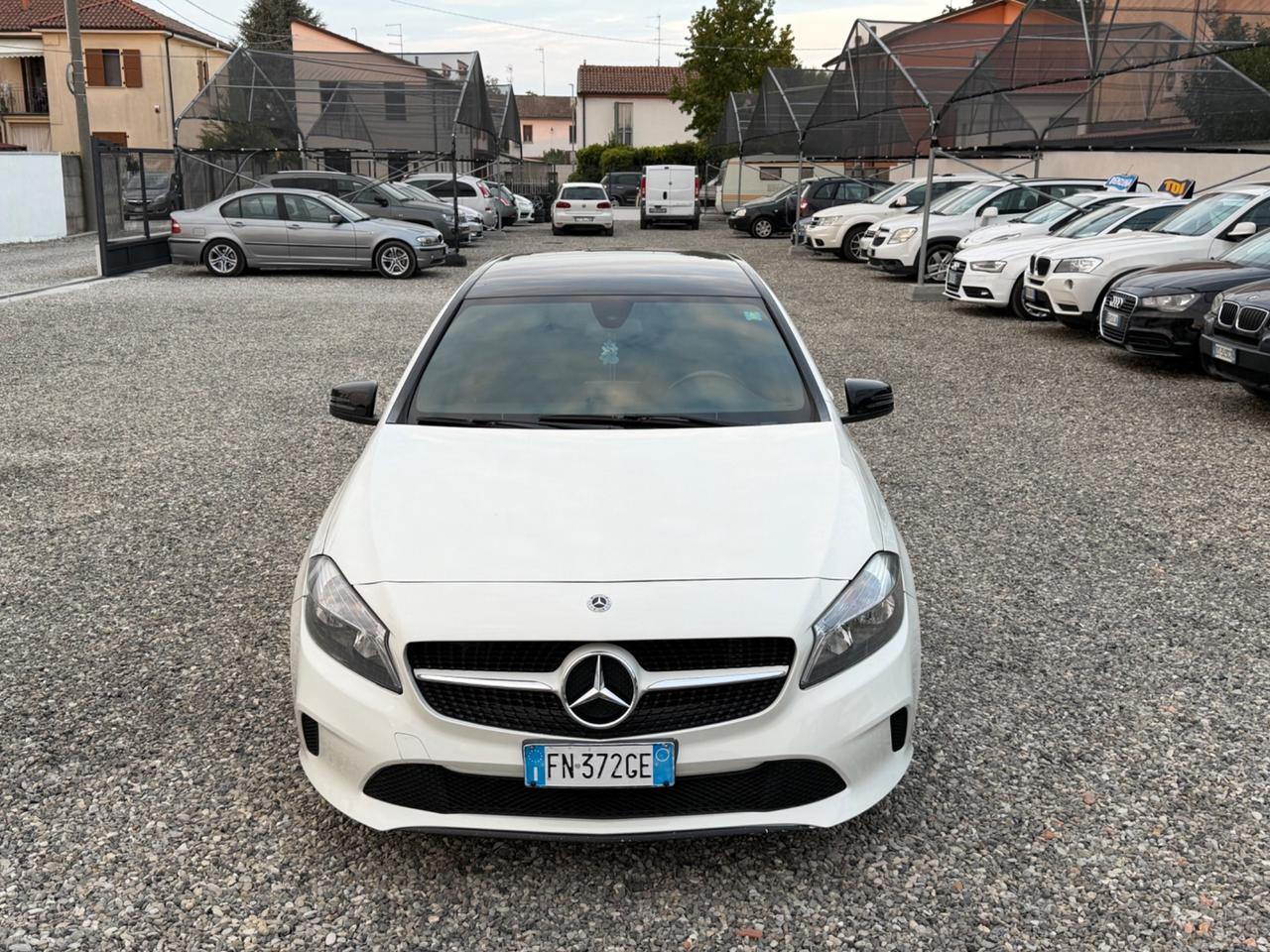 Mercedes-benz A 180 d Automatic Business