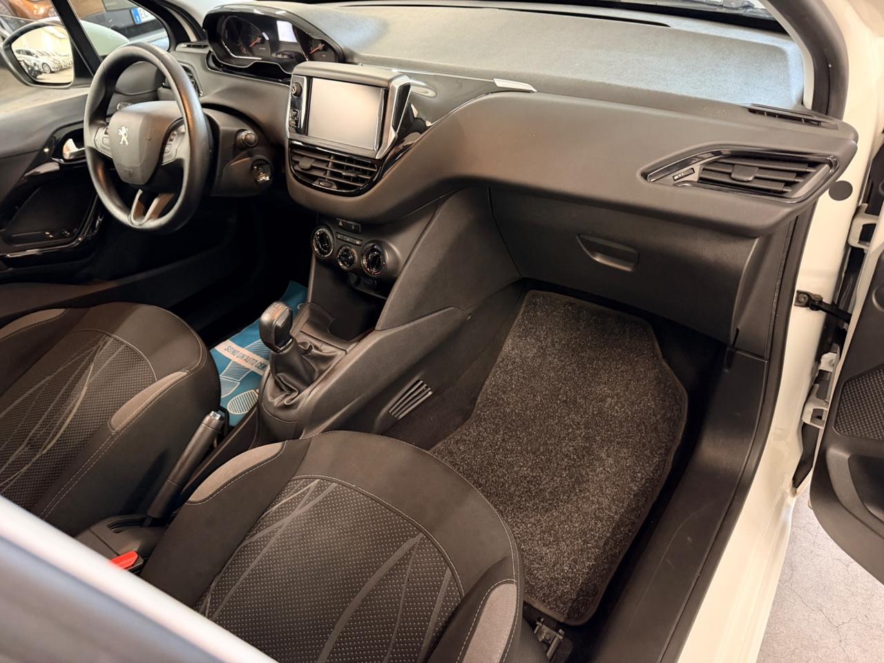 Peugeot 208 PureTech 82 5 porte Active