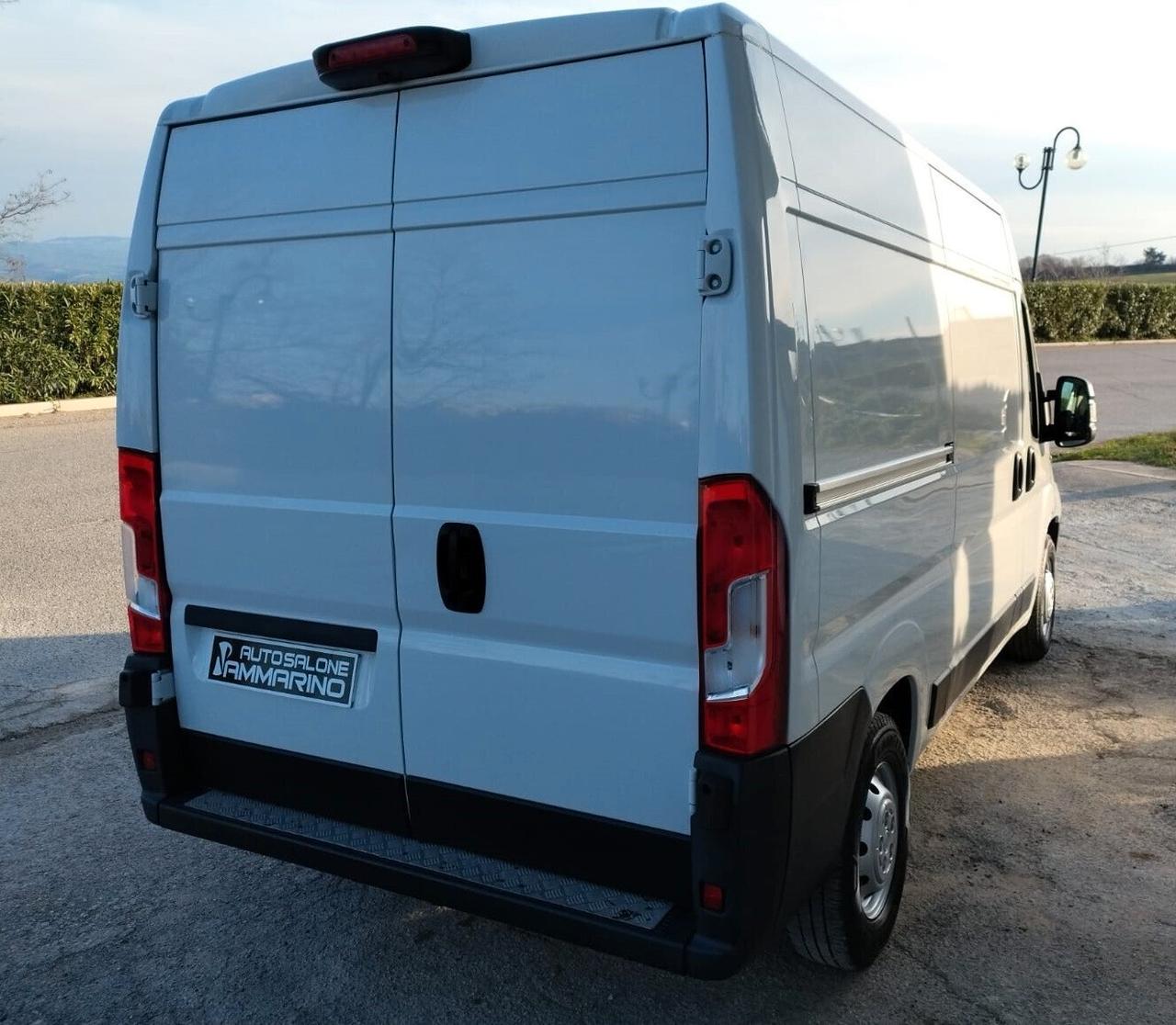 Fiat Ducato MH2 Doppia Porta 2.3 Mjet 2019