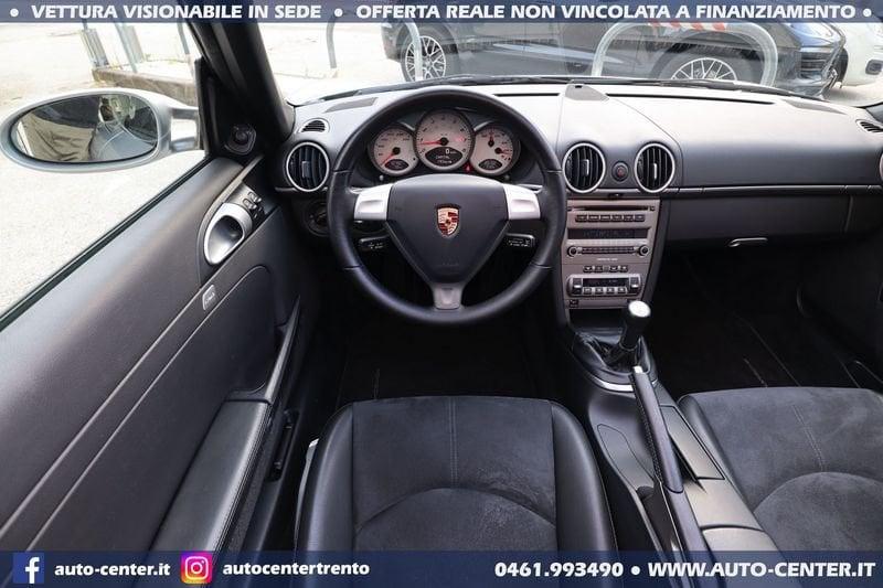 Porsche Boxster S 3.2 24V 280CV MANUALE