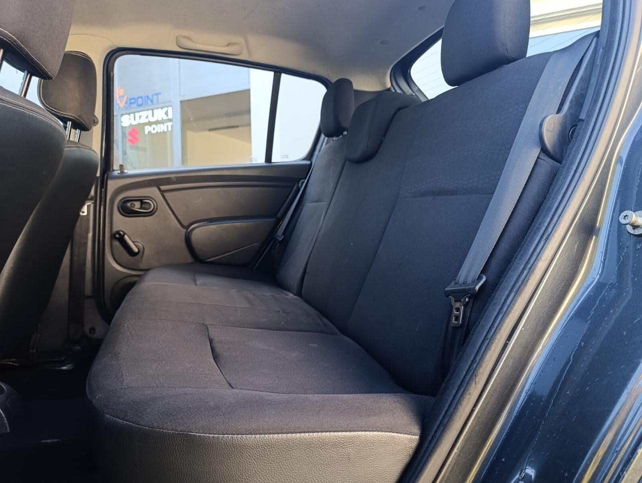 Dacia Sandero Stepway 1.5 dCi 90CV