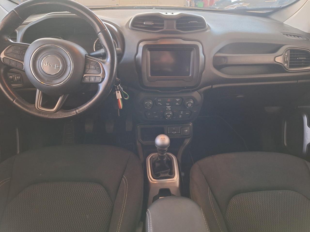Jeep Renegade 1.4 MultiAir Limited