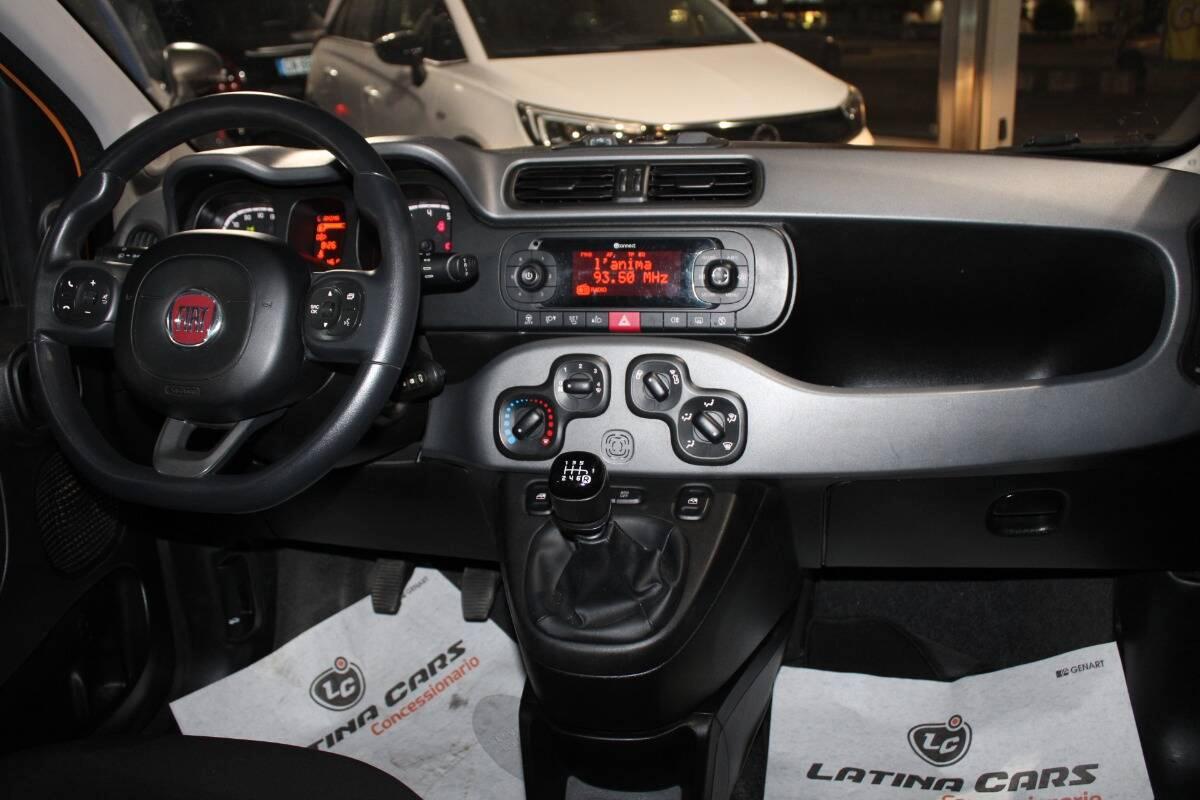 Fiat Panda III 1.0 firefly hybrid City Life s&s 70cv