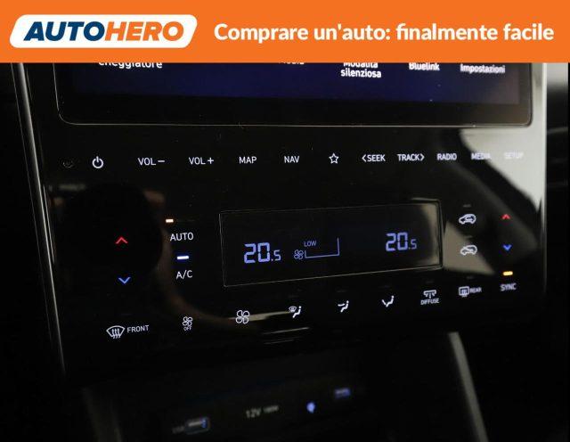 HYUNDAI Tucson 1.6 CRDI 48V XTech