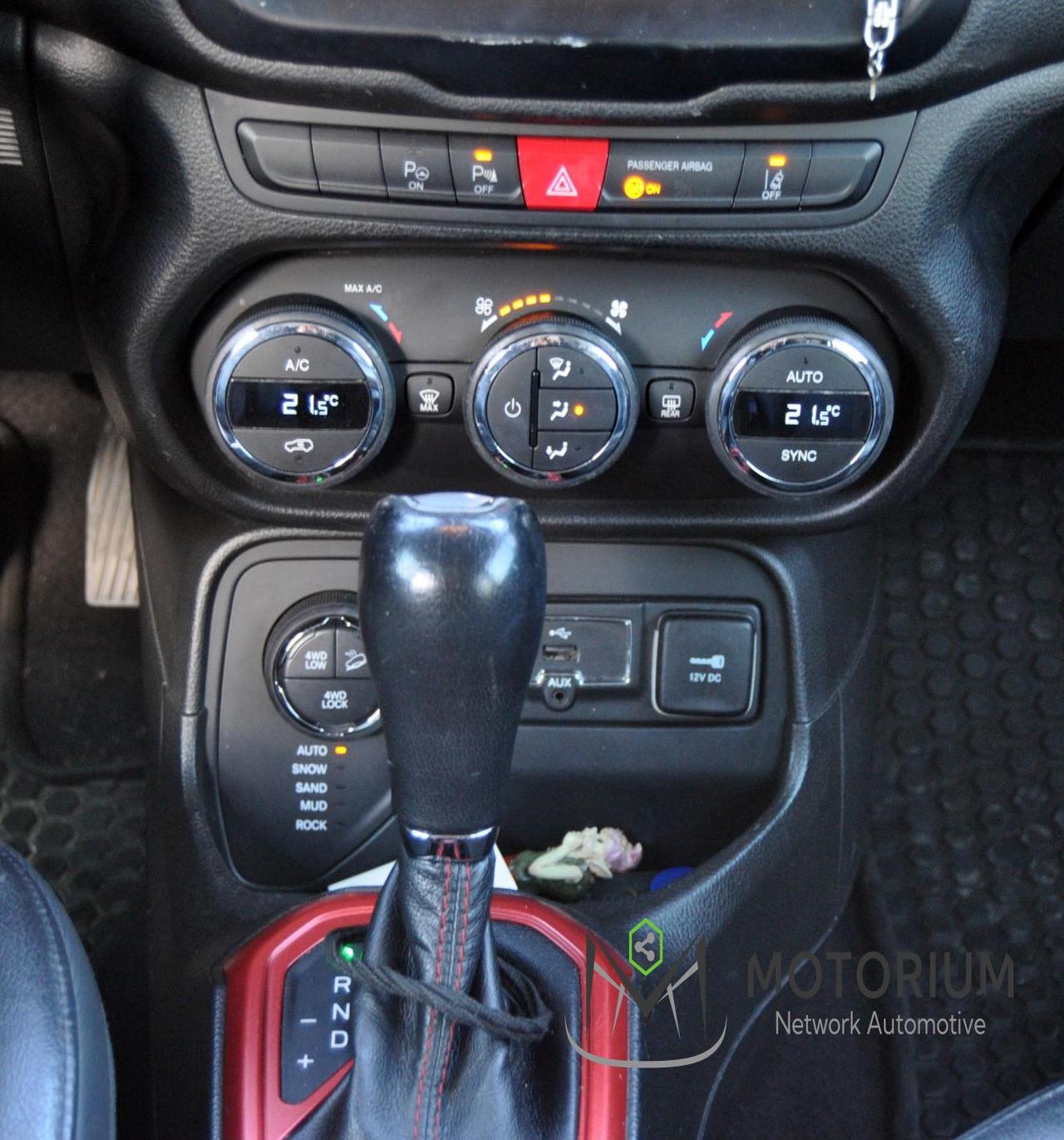 Jeep Renegade 2.0 Mjt 170CV 4WD Trailhawk