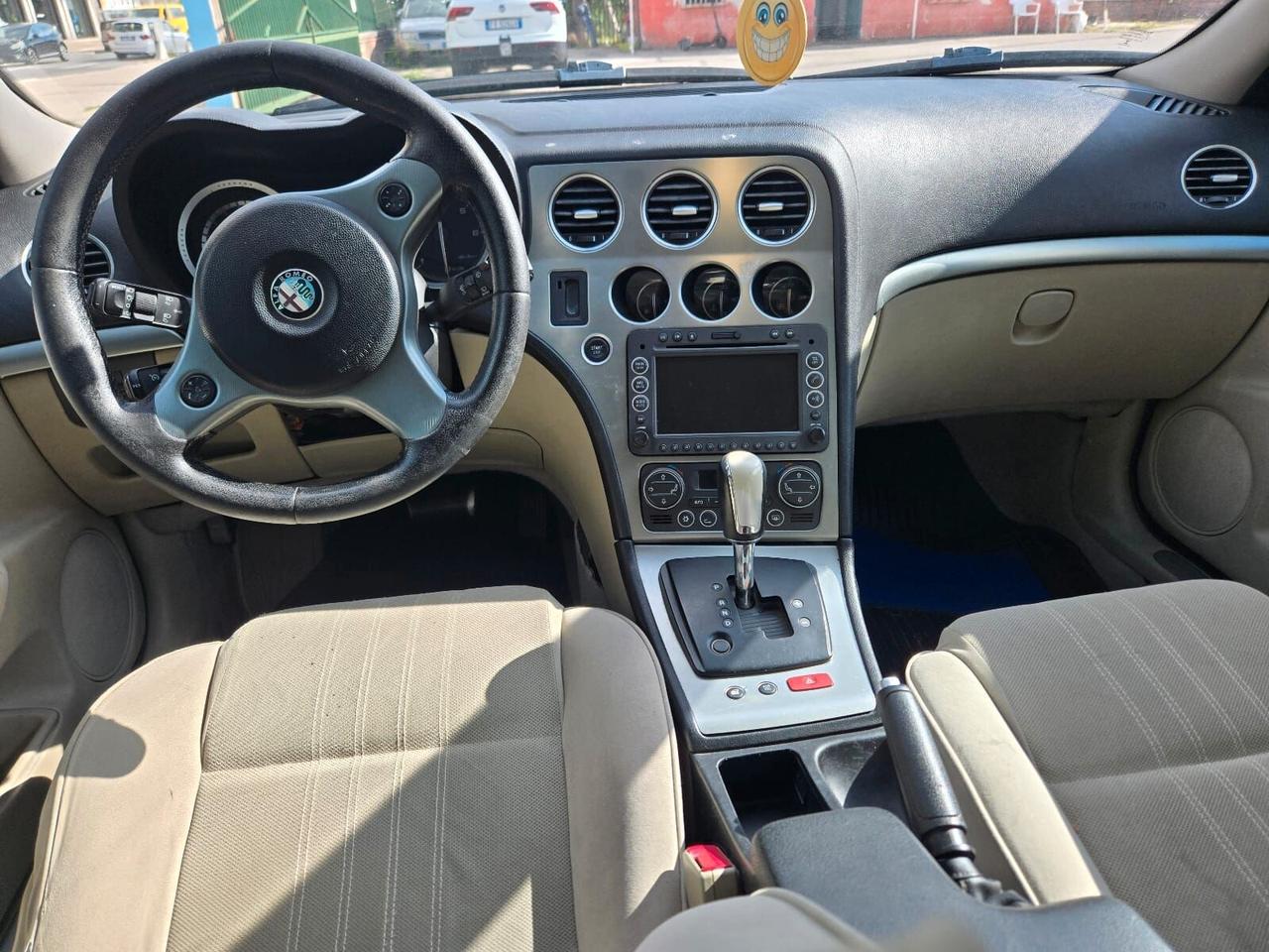 Alfa Romeo 159 1.9 JTDm 150CV Sportwagon Distinctive AUTOMATICO