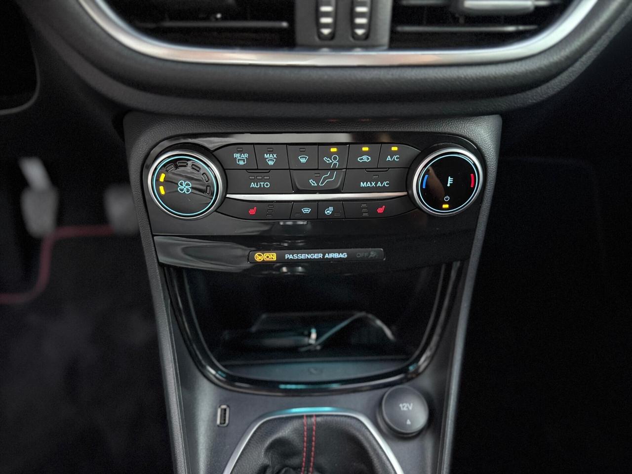 Ford Puma 1.0 EcoBoost Hybrid 125 CV S&S ST-Line X